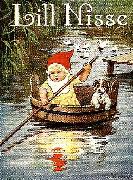 jenny nystrom lill- nisse china oil painting artist